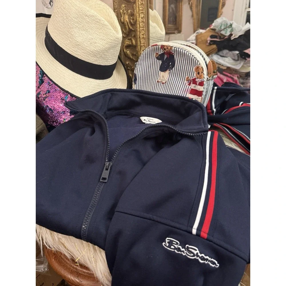Ben Sherman pit 23